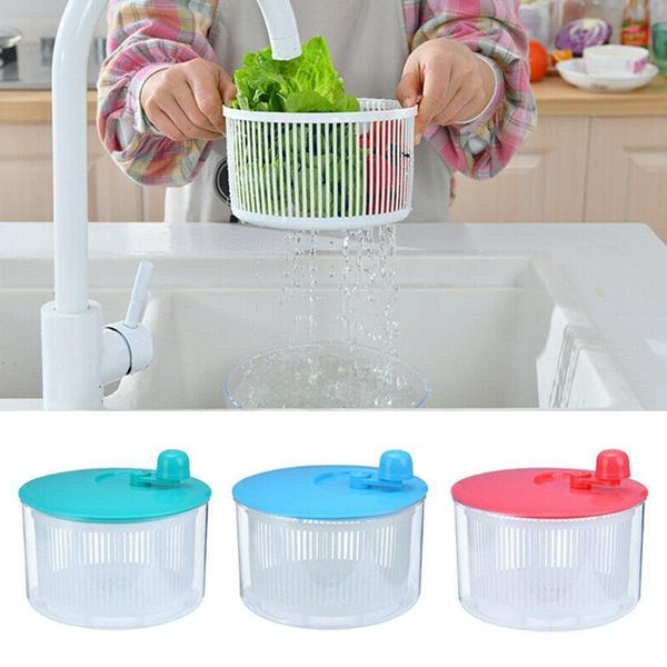 

salad kitchenware, kitchenware, vegetable and fruit dryer, 1 no