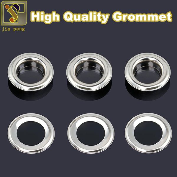 

30 шт. лот бесплатная доставка металлические оструированные узлы с шайбой круглые металлические отметки никельский цвет 1 м отверстие wmtdsn