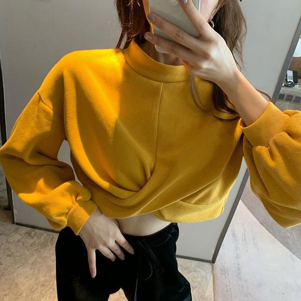 

fashion suit women autumn sweater + velvet wide-leg pants fashion two-piece suit, White