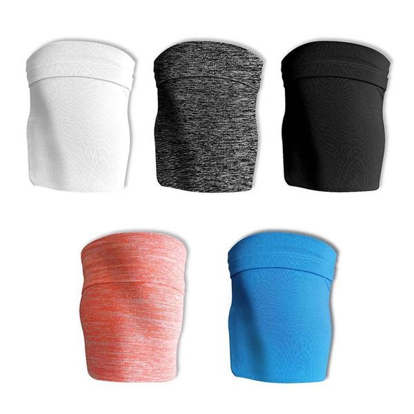 

sport running cycling wristband badminton tennis bands wrist support wrist pouch pocket wallet arm bag, Black;red