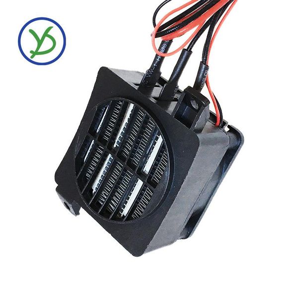 

250w 220v heater/12v dc fan thermostatic egg incubator heater ptc fan heater heating electric