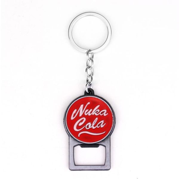 

factory4xgdnuka cola key chains gameocwa, Silver
