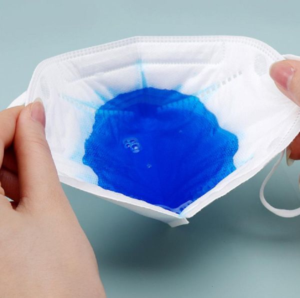 

individual air package dust anti pollution with certificate 5-layer disposable face mask k95 ship