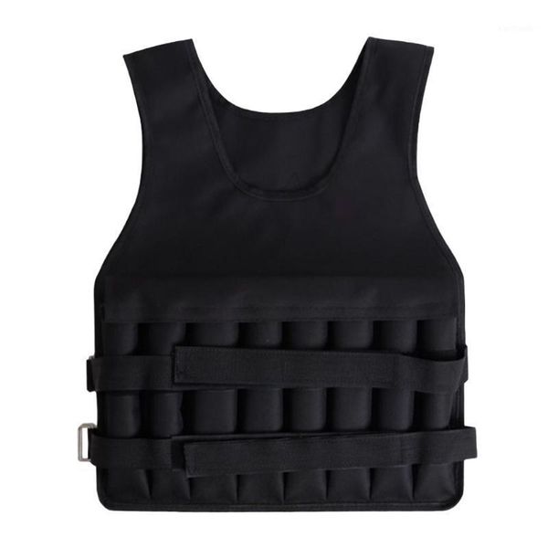 

running jerseys weight-bearing vest sandbag men's fitness sports training adjustable weight stealth ultra-thin troops sand s81, Black;blue