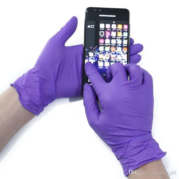 

factoryv8pfdelivery exam waterproof disposable fast nitrile ambidextrous for house gloves hi nmxt