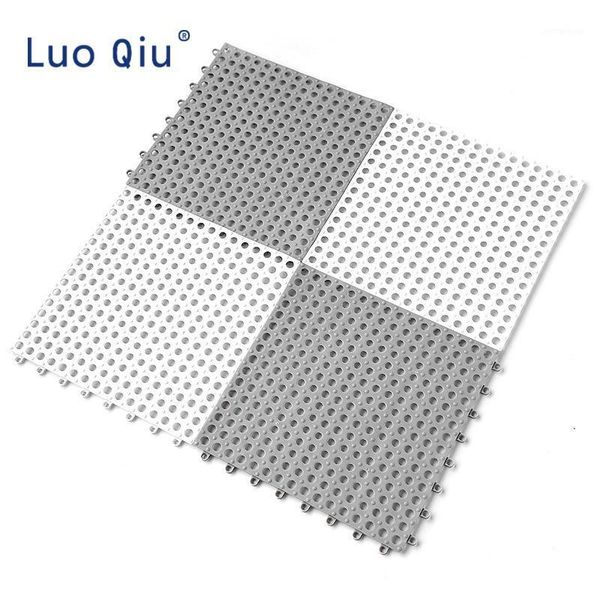 

bath mats 1pc bathroom carpet shower mat non-slip square pvc bathmats for home kitchen floor toilet rug1