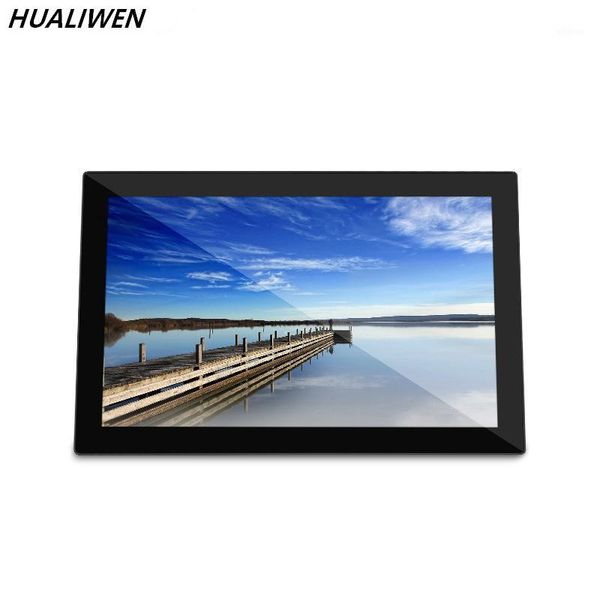 

digital po frames goods 23.6-inch frame hd tempered glass surface1