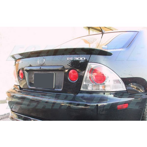 

carbon fiber spoiler for is200 is300 altezza spoiler224s