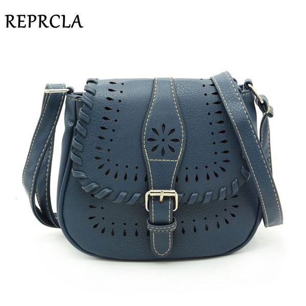 

hbp new hollow out design women bag vintage women messenger bags pu leather designer handbag shoulder bag 9l02