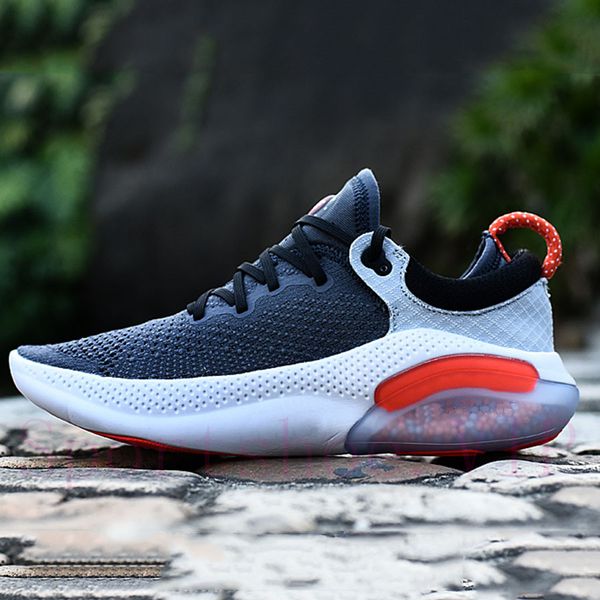 

rising trend joyride run fk designer men women running shoes blue grey triple black classic breathable trainers sneakers