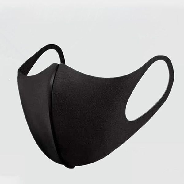 

mask black mouth face cover custom facemask dust windproof neoprene adepk