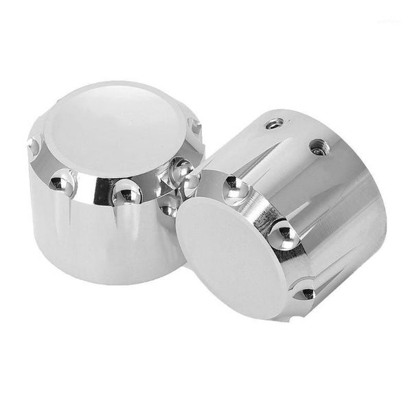

motorcycle front axle cap nut cover for electra glide softail dyna street glide sportster r2lc1