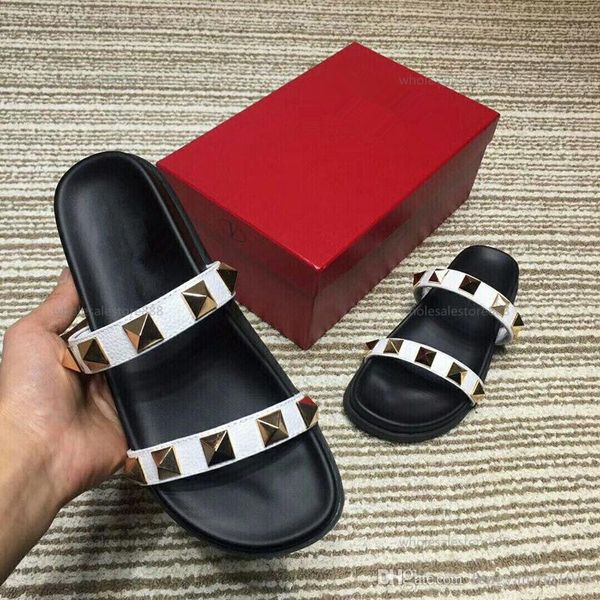 

2021 new women's fashion progettista flat-heeled slippers slipper summer fashion flat jelly high-heeled slippers, Black