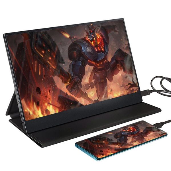 

lcd led display monitor portable external monitor 12.5 inch