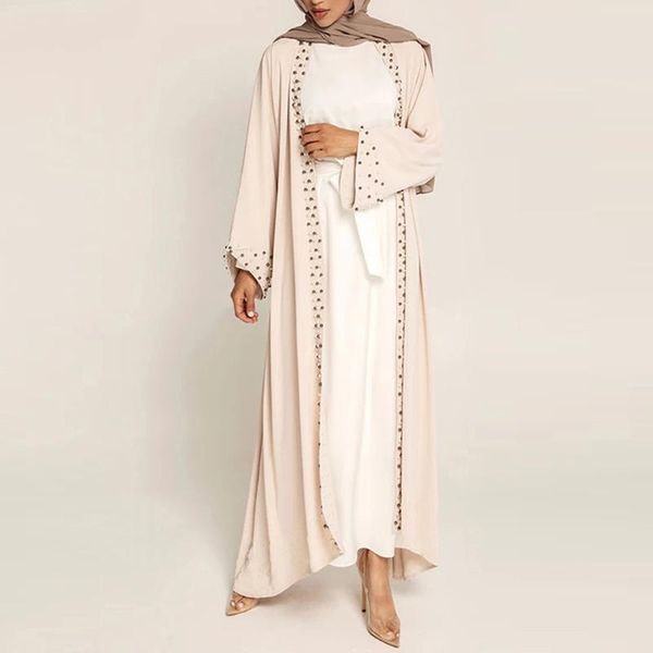 

ethnic clothing eid dubai abaya kimono femme turkey muslim fashion hijab dress robe de moda musulman european islam for women vestidos, Red