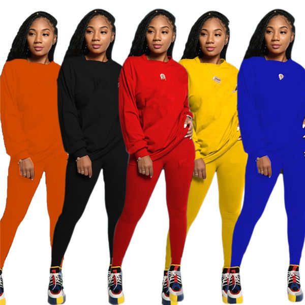 

plus suze 2x women fall winter outfits black tracksuits casual hoodies+pants two piece set long sleeve sweatsuits jogging suit 3630, Black;gray