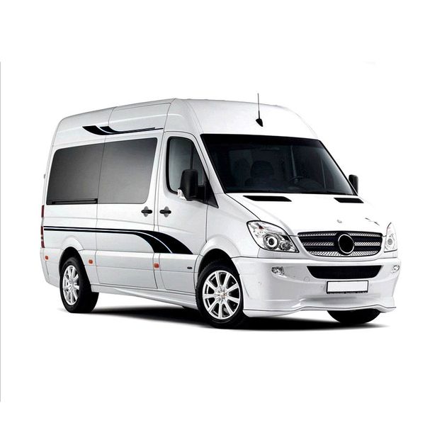 

2pcs 4m motorhome stripes camper van sprinter vinyl graphics decals