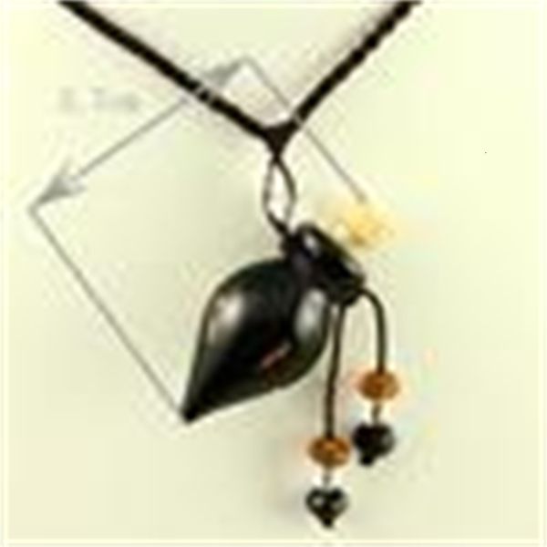 

aromatherapy oil diffuser sharp-nose murano essential glass pendant necklace perfume vial bottle pendants lampwork mun01