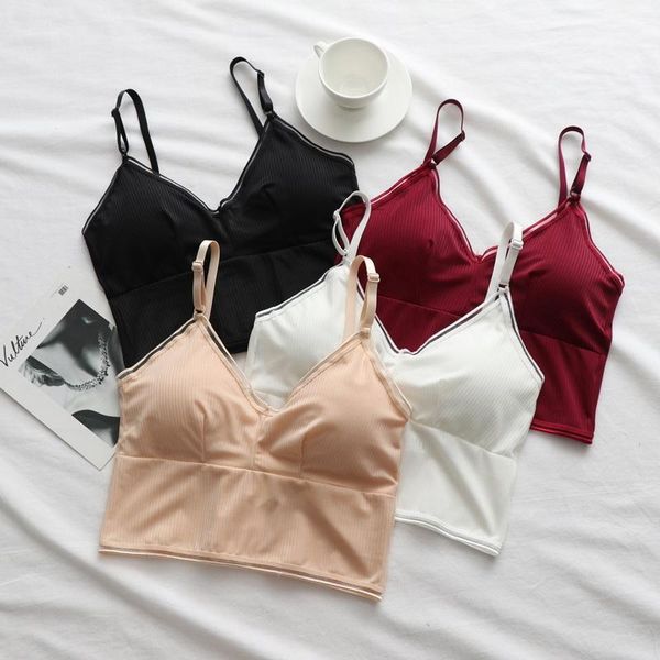 

women lace tank hollow out sling fashion solid color camisoles breathable female tanks 1, Black;white
