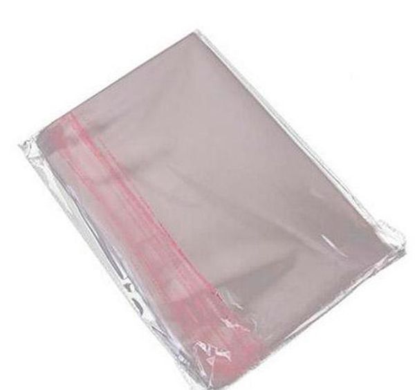 

resealable cellophane opp poly bags clear self adhesive seal plastic packaging storag jllfge dh_niceshop
