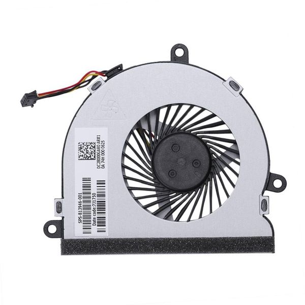 

fans & coolings lapcpu cooling fan for notebook 15-ac 15-a 15-af 250 g4 15-ac121tx 15-ac121dx 813946-001 dc28000gaf0fcc2 dfs561405fl0t