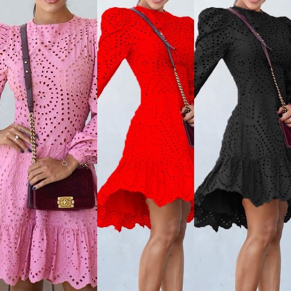 

l1qk 2019 dubai nigerian lace 3 meters wedding dresses back made plus size open custom fashion tulle puffy bridal totnai arabic pnina g, Black;gray