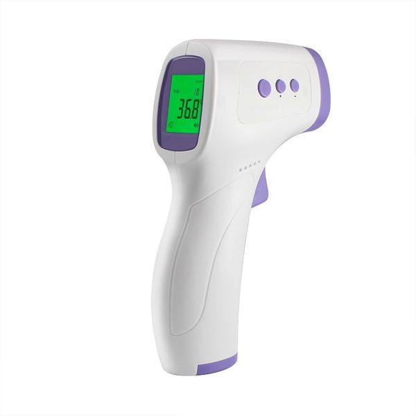 

forehead temperature gun infrared thermometer (the logistics price pls contact us)