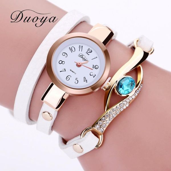 

Women's Fashion Circle Women's Bracelet Watch Diamond Watch Wholesale chrismtas gift, Slivery;brown