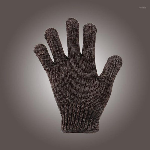

1 pair cleaning gloves peeled potato cleaning kitchen vegetable fruits skin scraping fish scale household gloves1
