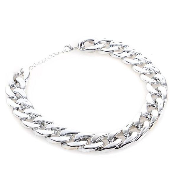 

plastic gold chain cat dog necklace for pet small dogs collar puppy cat funny collars pets supplies produc sqcjpk dh_seller2010