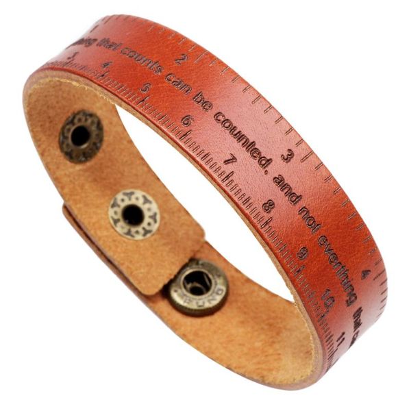 

tennis charmsmic 3 colors mens leather bracelets wide bracelet ruler pattern vintage business man style jewelry wholesale, Golden;silver