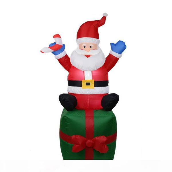 

inflatable santa claus christmas inflatable santa claus cute xmas party decoration outdoor inflatable statues christmas decorati