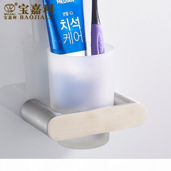 

304 stainless steel wire drawing column bathroom hardware accessories towel rack paper rack racks bathroom hardware set ym169 bbylpw