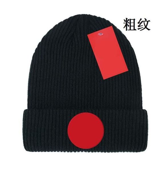 

factoryzyd1winter 2021 hats new france bonnet fashion beanies beanie knitted wool hat plus velvet cap skullies thicker mask fringe