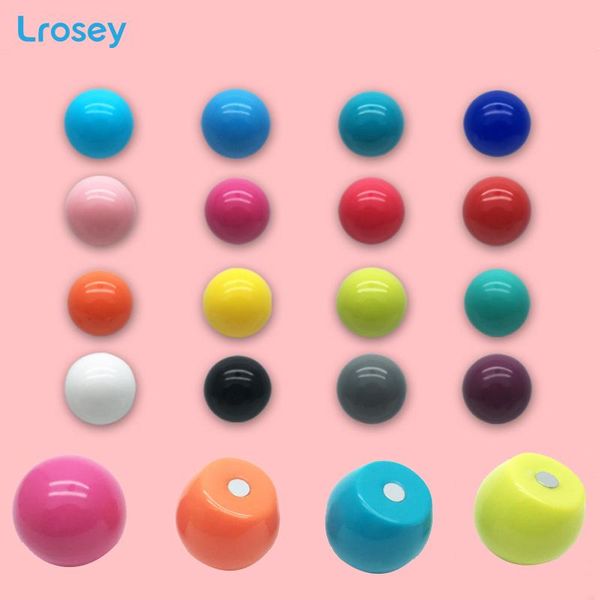 

4 шт. магнитная конфета магнит магнит creative сообщение withoboard фото наклейки chumbtacks сад diy домашние украшения аксессуары jllggw