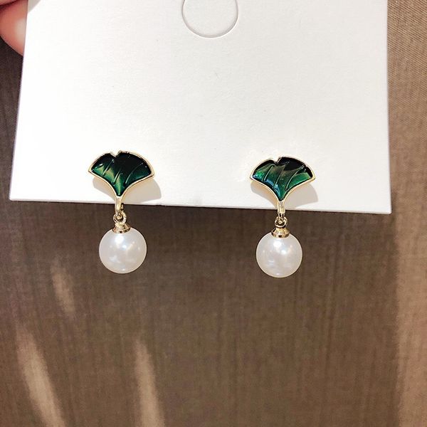 

korean womens designer earrings women ear studs woman jewelry ornaments earings made in china female 925 sterling silver fashion vj343, Golden;silver