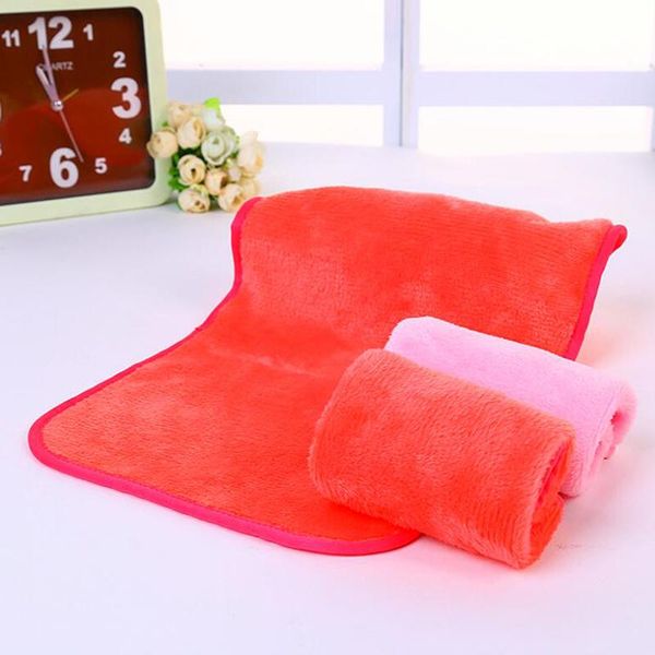 

microfiber cloth for removing makeup reusable facial tissue for removing makeup cleaning towel cleaning tool 1pc bathroom
