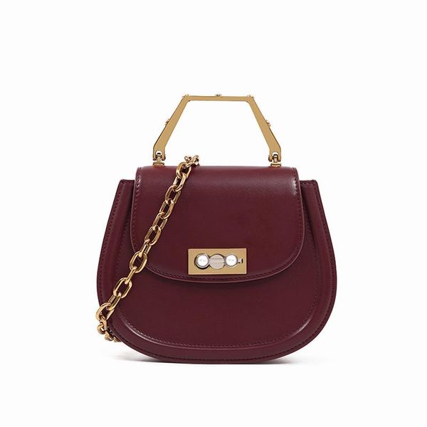 

handbags ins for cute shoulder crossbody flap bags for girls fashion designer saddle mini round new lovely ladies bags women gxmol