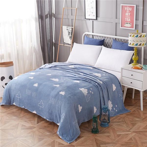 

blankets brand large blanket throw sofa towel small travel airplane sleeping kids1