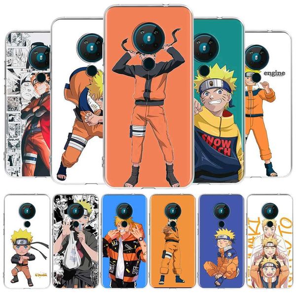 

animation naruto mobile phone box nokia 1.3, 2.2, 2.3, 3.2, 4.2, 5.3, 6.2, 7.2, 8.3