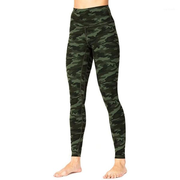 

yoga outfits 2021 high waist fitness leggings womens stretch running gym sports full length active pants push up1, White;red
