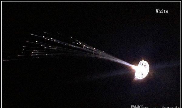 

2015 girls led light hair braid flash luminous hair decoration accessories colorful fiber party supplie bbyghf packing2010