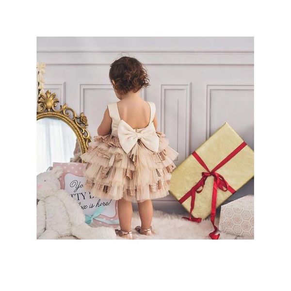 

princess girls tutu dress for wedding evening children party pageant ball gown kids dresses for girls formal jllsri