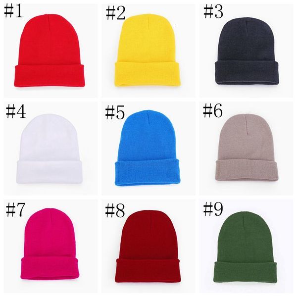 

fashion beanies smooth hat winter knitted wool caps soft men hip hop beanie hats outdoor warm cap sea shipping dwb30614d