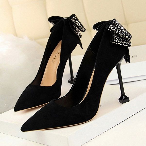

2020 womens pump shoes dress shoe women party high heel shoes woman fashion high heel ladies pumps #pa2c
