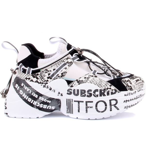 

moxee-beige color stretch women &#39s sneaker, Black