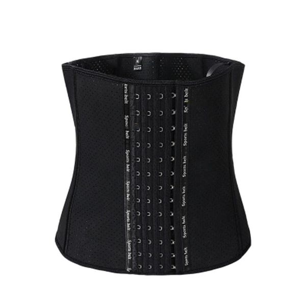 

йога похудение дышащая стальная костяная луча пояса спорт латекс убильный ремень для похудения