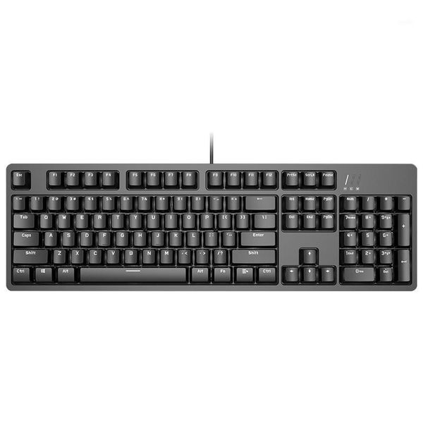 

gaming mechanical keyboard high and low key design dual color injection programmable keys desklapkeyboard1