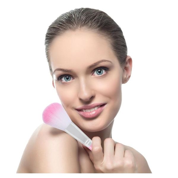 

professional makeup brushes sculpting powder blush foundation concealer face pink makeup brush tool accessories pincel maquiagem sqcwse