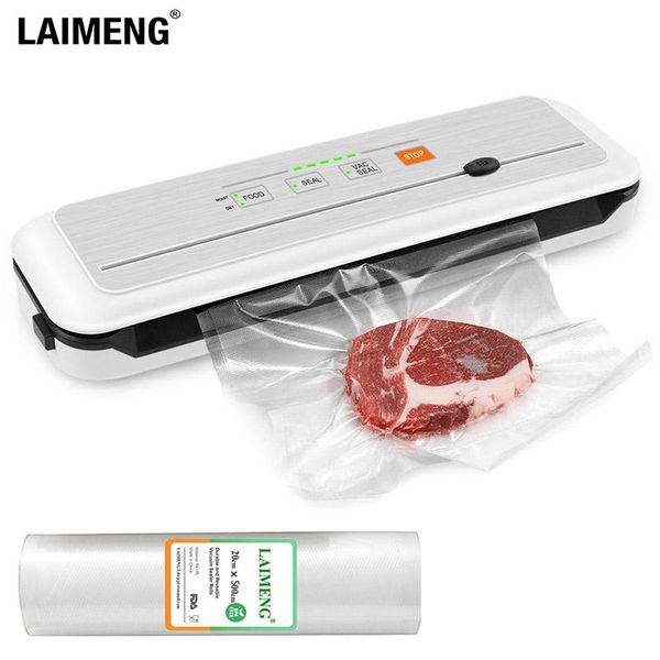 

laimeng vacuum sealer for storage new packer vacuum bags for packaging roll s277